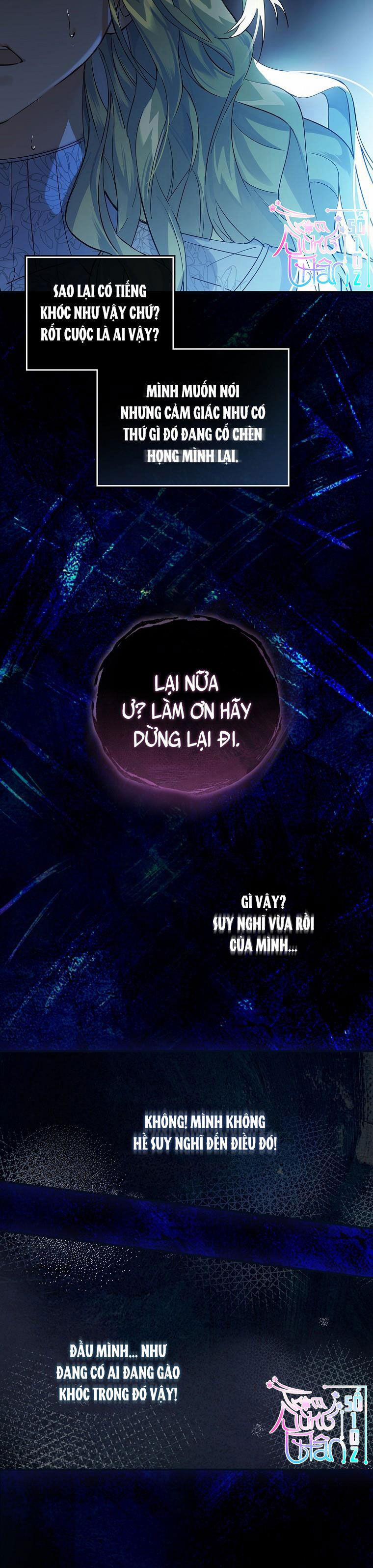 Kế Hoạch Kết Thúc Hoàn Hảo Của Ác Nữ Trong Truyện Cổ Tích 1 trang 2