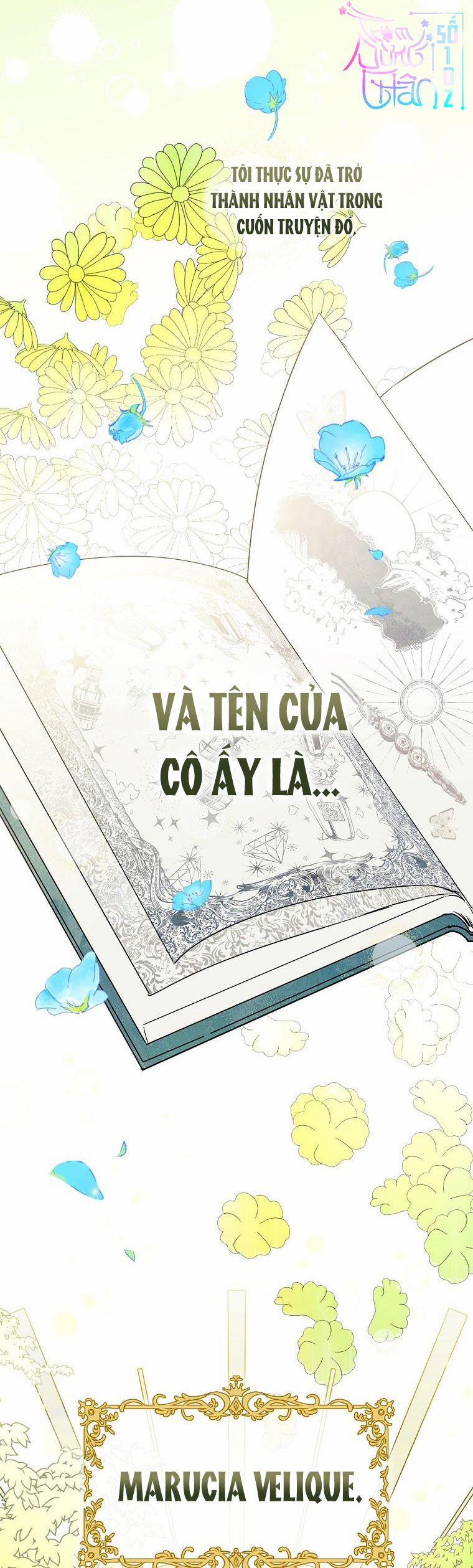 Kế Hoạch Kết Thúc Hoàn Hảo Của Ác Nữ Trong Truyện Cổ Tích 1 trang 20