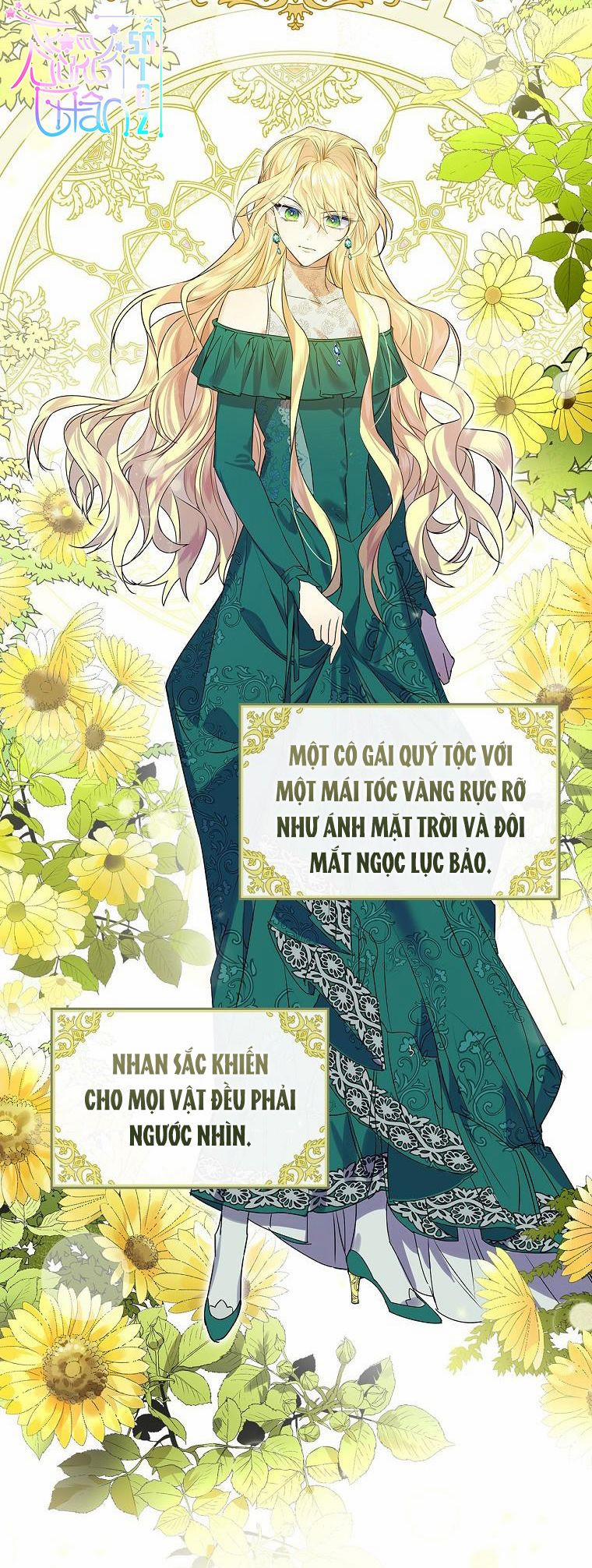 Kế Hoạch Kết Thúc Hoàn Hảo Của Ác Nữ Trong Truyện Cổ Tích 1 trang 21