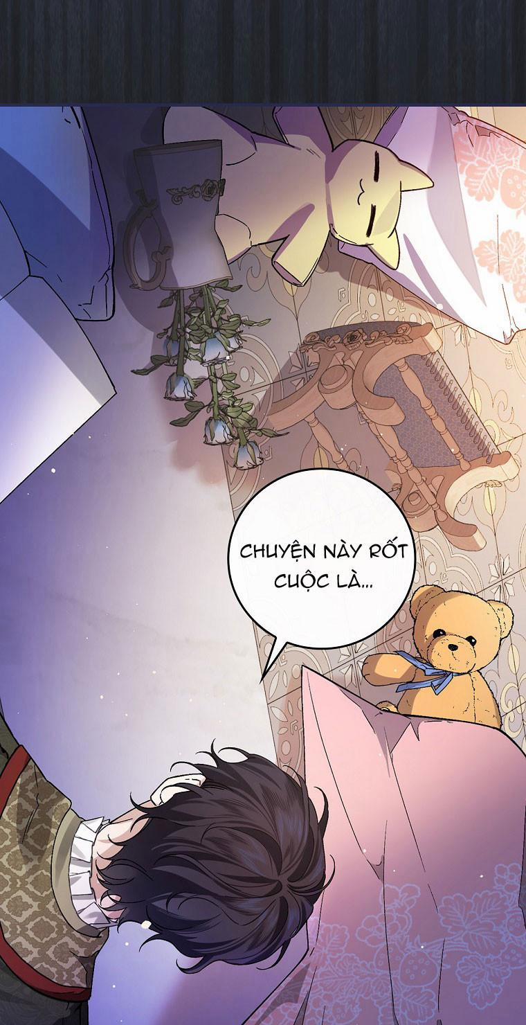 Kế Hoạch Kết Thúc Hoàn Hảo Của Ác Nữ Trong Truyện Cổ Tích 32.5 trang 0