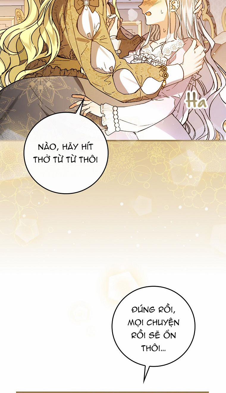 Kế Hoạch Kết Thúc Hoàn Hảo Của Ác Nữ Trong Truyện Cổ Tích 32.5 trang 14
