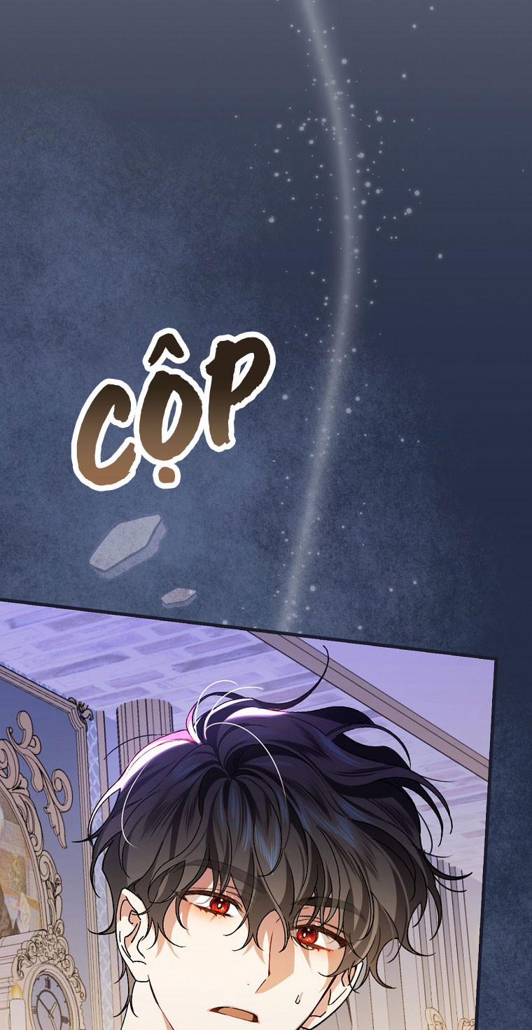 Kế Hoạch Kết Thúc Hoàn Hảo Của Ác Nữ Trong Truyện Cổ Tích 32.5 trang 21