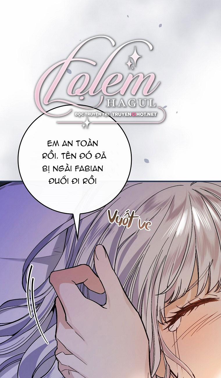 Kế Hoạch Kết Thúc Hoàn Hảo Của Ác Nữ Trong Truyện Cổ Tích 32.5 trang 4