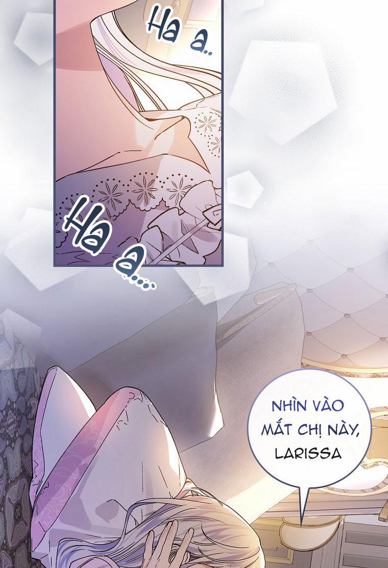 Kế Hoạch Kết Thúc Hoàn Hảo Của Ác Nữ Trong Truyện Cổ Tích 32.5 trang 6