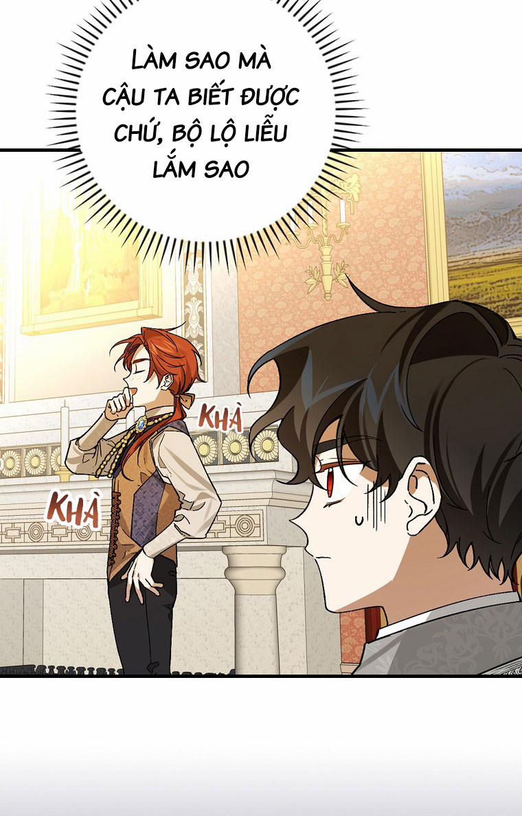 Kế Hoạch Kết Thúc Hoàn Hảo Của Ác Nữ Trong Truyện Cổ Tích 32 trang 20