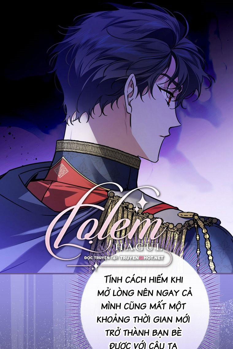 Kế Hoạch Kết Thúc Hoàn Hảo Của Ác Nữ Trong Truyện Cổ Tích 32 trang 3