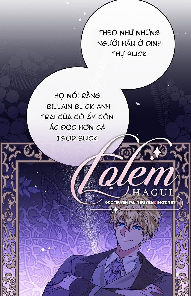 Kế Hoạch Kết Thúc Hoàn Hảo Của Ác Nữ Trong Truyện Cổ Tích 32 trang 35