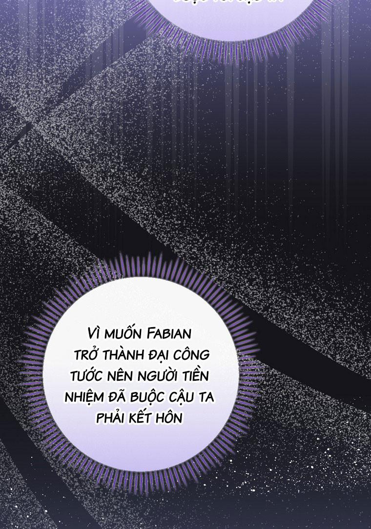 Kế Hoạch Kết Thúc Hoàn Hảo Của Ác Nữ Trong Truyện Cổ Tích 32 trang 4
