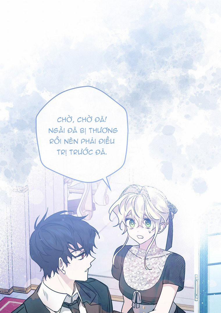 Kế Hoạch Kết Thúc Hoàn Hảo Của Ác Nữ Trong Truyện Cổ Tích 32 trang 6