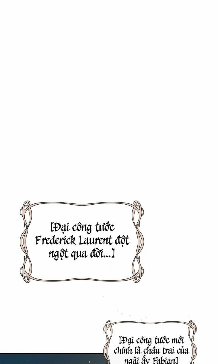Kế Hoạch Kết Thúc Hoàn Hảo Của Ác Nữ Trong Truyện Cổ Tích 33.5 trang 1