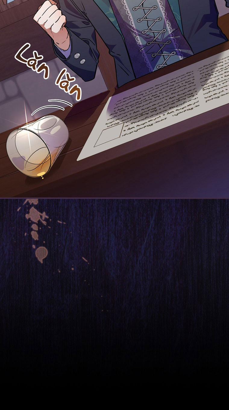 Kế Hoạch Kết Thúc Hoàn Hảo Của Ác Nữ Trong Truyện Cổ Tích 33.5 trang 6