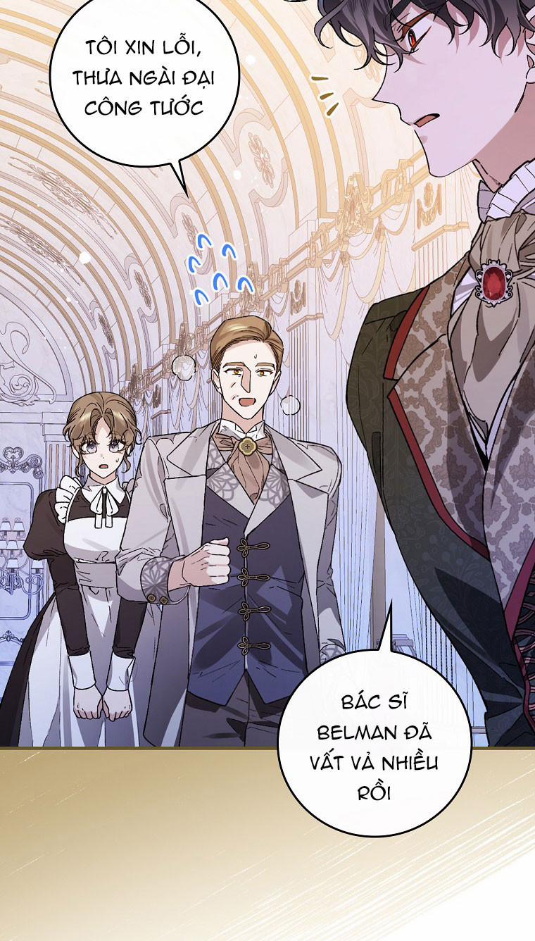 Kế Hoạch Kết Thúc Hoàn Hảo Của Ác Nữ Trong Truyện Cổ Tích 33 trang 10