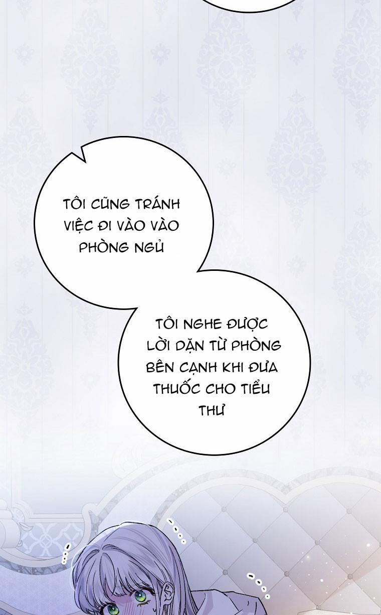 Kế Hoạch Kết Thúc Hoàn Hảo Của Ác Nữ Trong Truyện Cổ Tích 33 trang 15