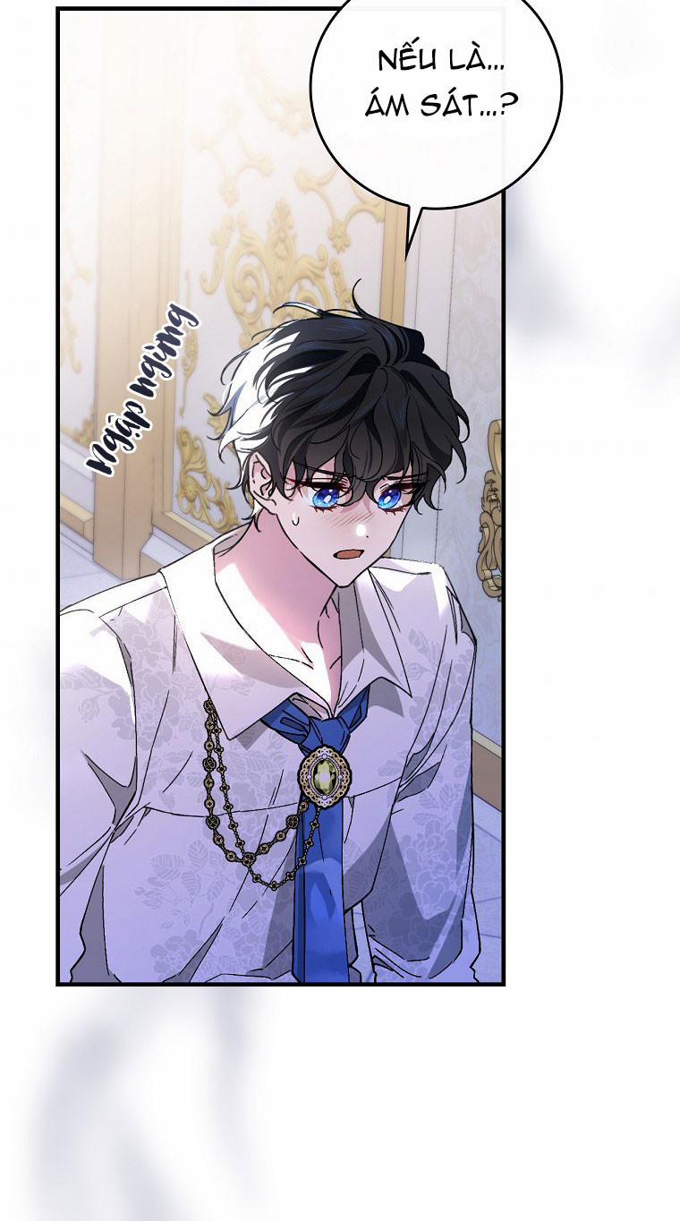 Kế Hoạch Kết Thúc Hoàn Hảo Của Ác Nữ Trong Truyện Cổ Tích 33 trang 40