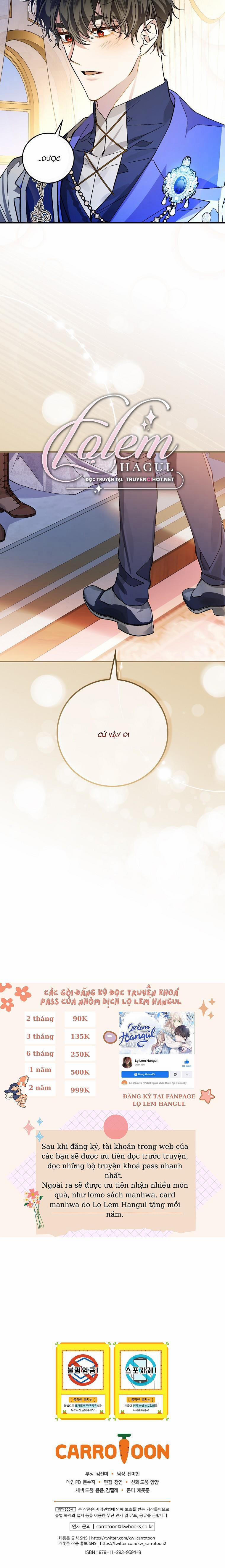 Kế Hoạch Kết Thúc Hoàn Hảo Của Ác Nữ Trong Truyện Cổ Tích 35.5 trang 0