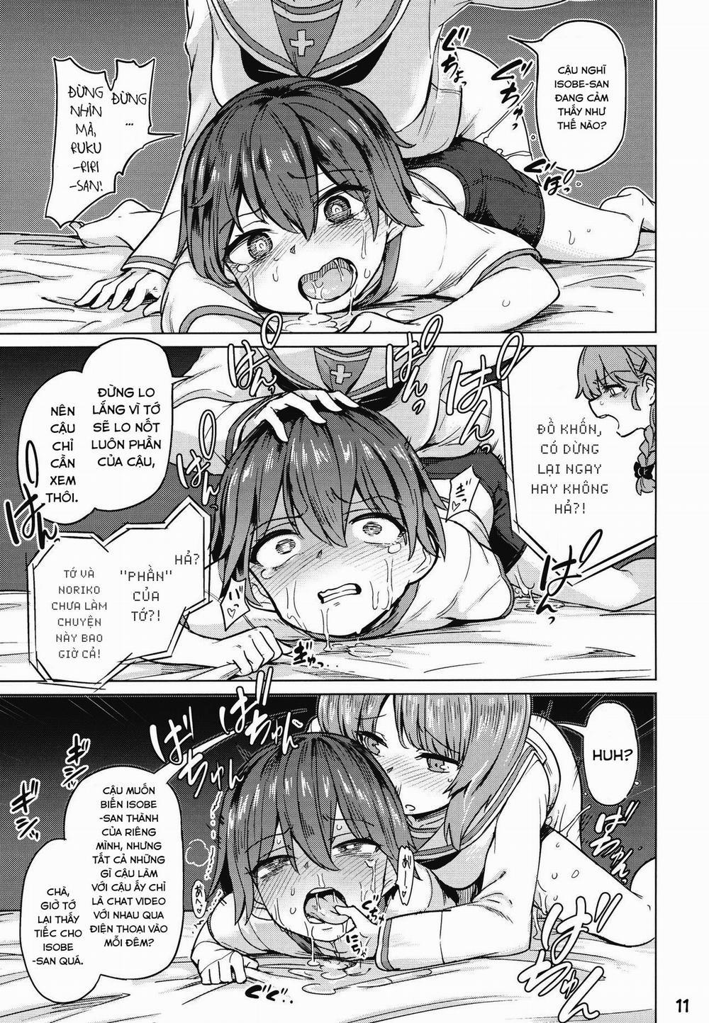 Kế Hoạch NTR Kế Hoạch NTR 0 Oneshot trang 11