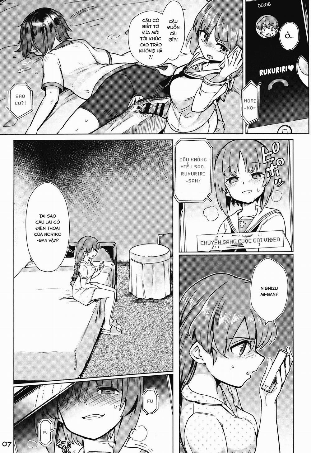 Kế Hoạch NTR Kế Hoạch NTR 0 Oneshot trang 7