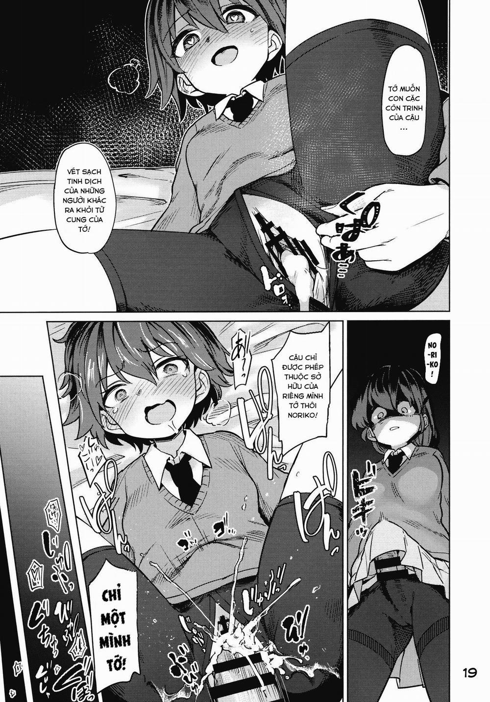 Kế Hoạch NTR Kế Hoạch NTR - Oneshot trang 19