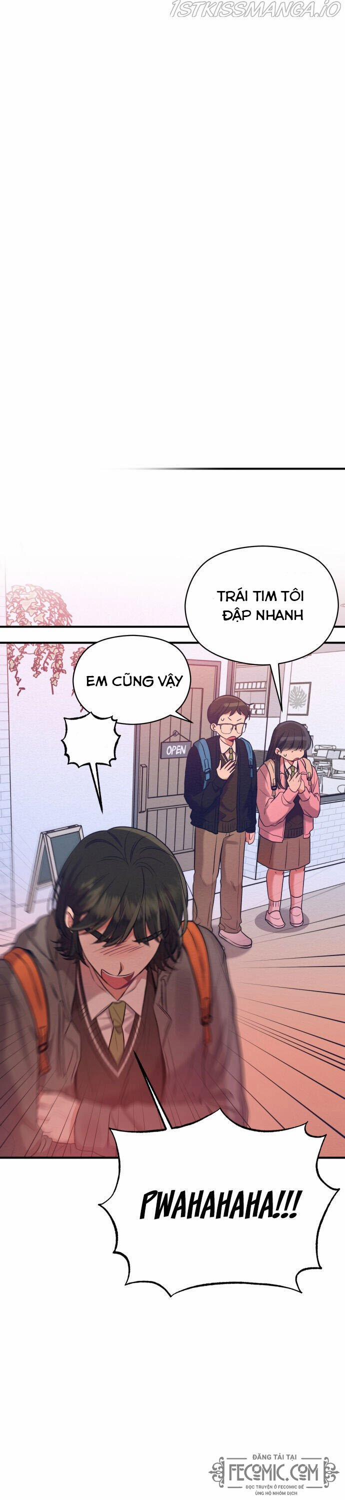 Kế Hoạch Phản Công Của Phản Diện Tuổi 18 13.2 trang 4