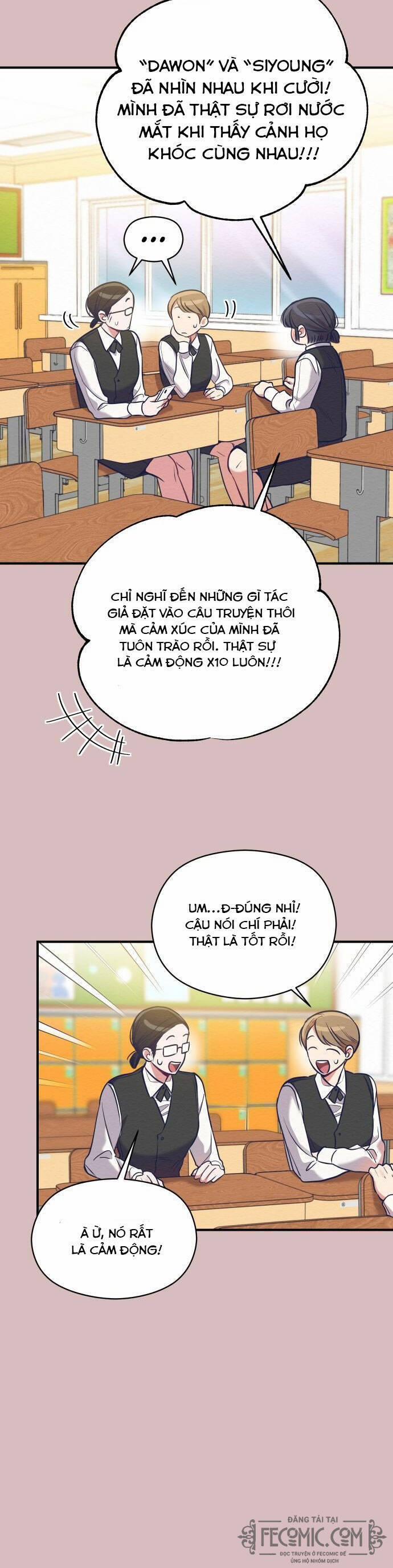 Kế Hoạch Phản Công Của Phản Diện Tuổi 18 14.1 trang 11