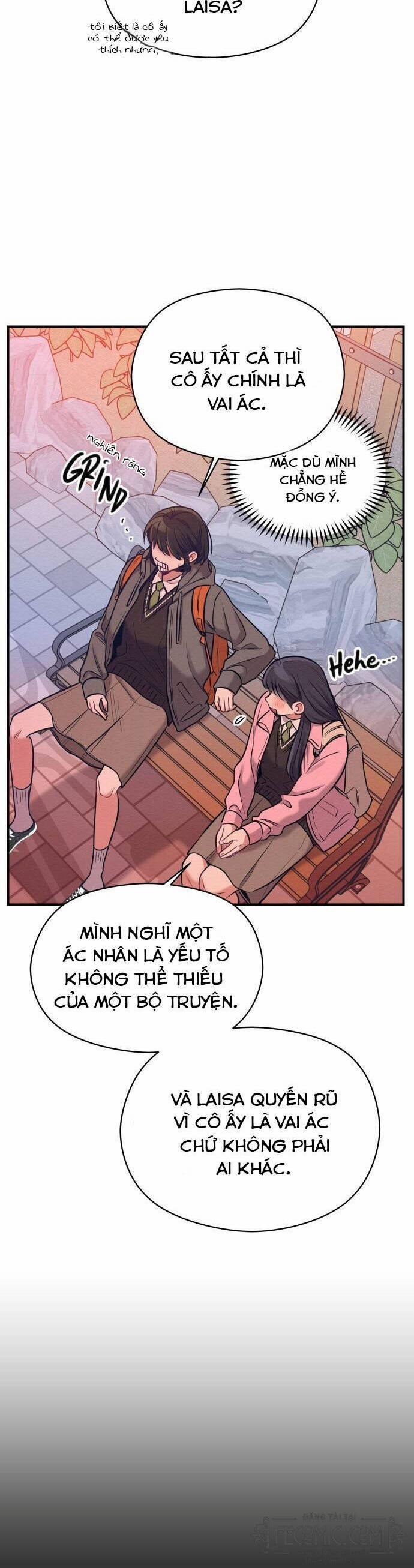 Kế Hoạch Phản Công Của Phản Diện Tuổi 18 14.1 trang 5