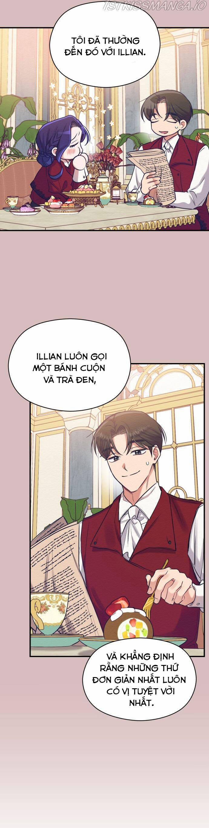 Kế Hoạch Phản Công Của Phản Diện Tuổi 18 14.2 trang 3