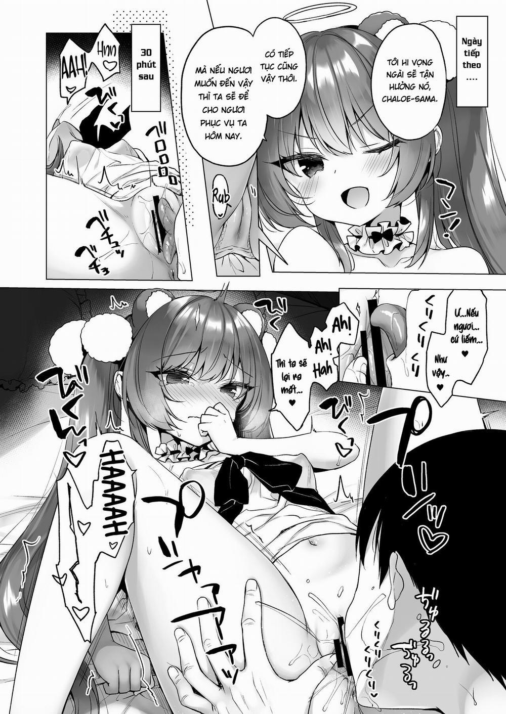 Kế hoạch sa ngã 2 Oneshot trang 12