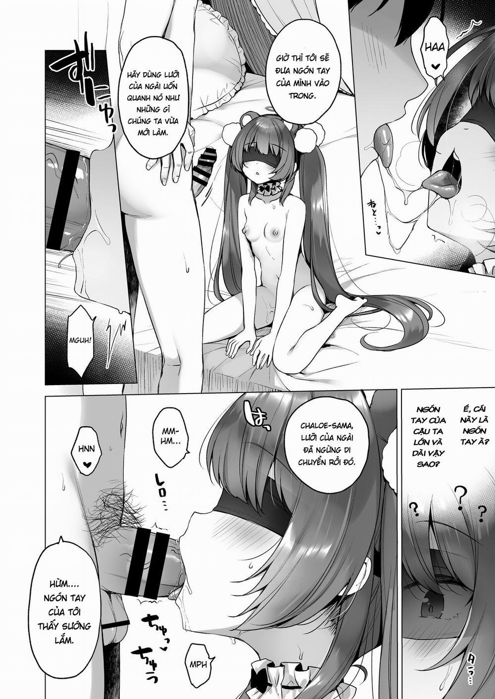 Kế hoạch sa ngã 2 Oneshot trang 20