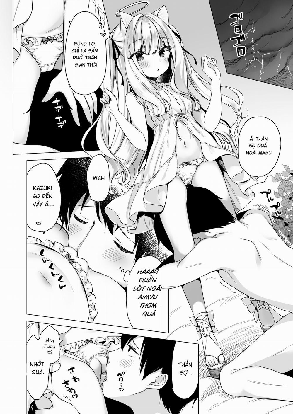 Kế hoạch sa ngã One (phần đầu) trang 13