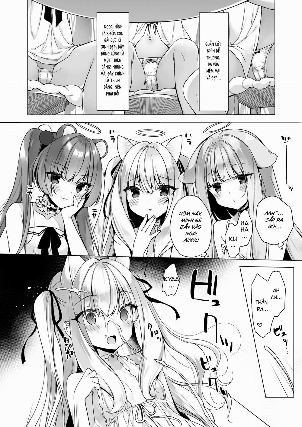 Kế hoạch sa ngã One (phần đầu) trang 9