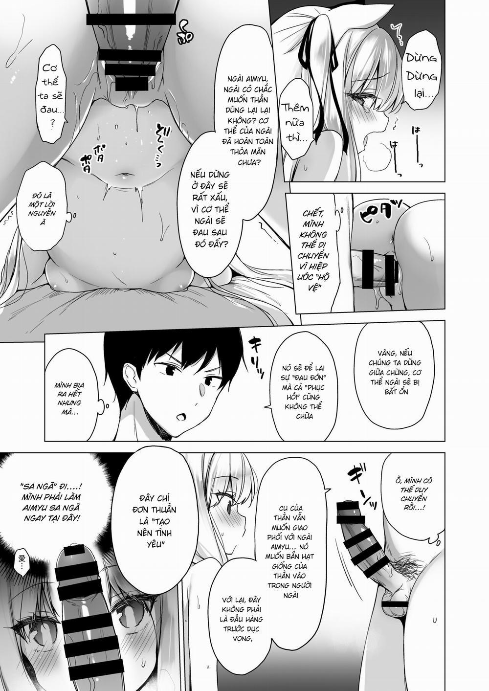 Kế hoạch sa ngã Shot (Phần cuối) trang 11