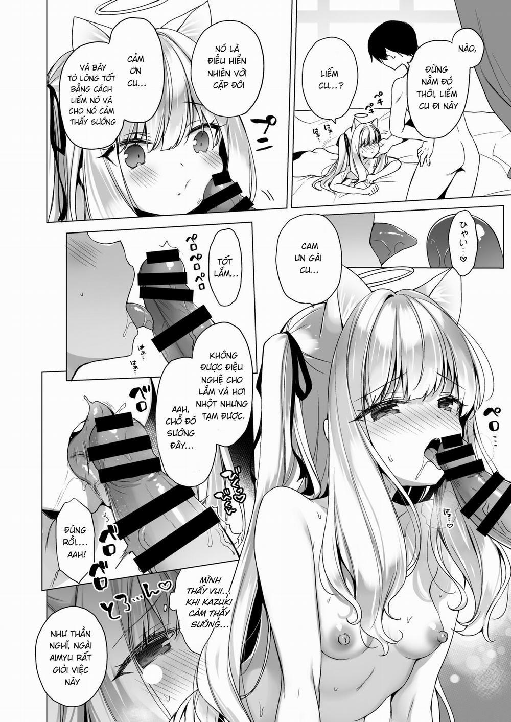 Kế hoạch sa ngã Shot (Phần cuối) trang 14