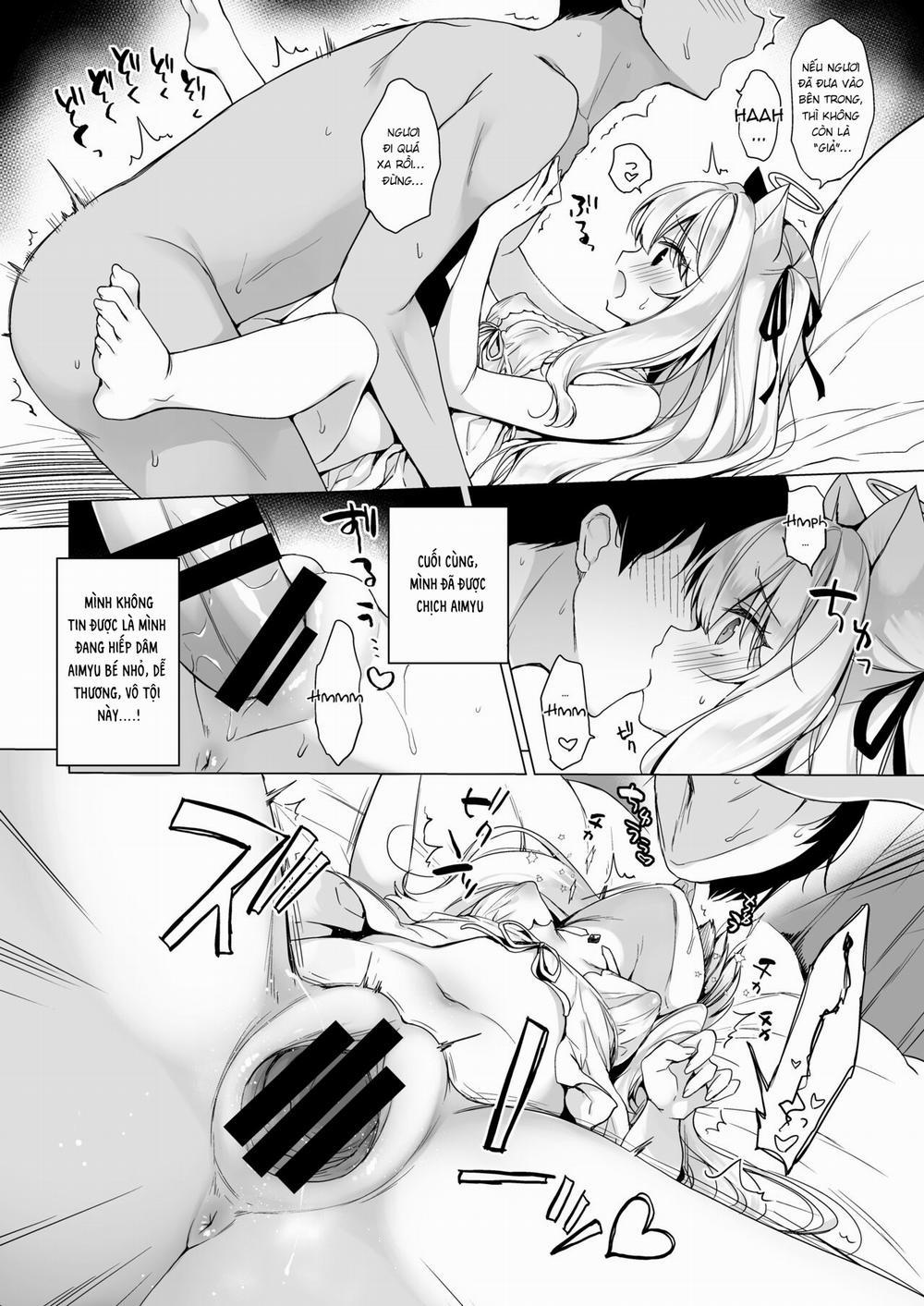 Kế hoạch sa ngã Shot (Phần cuối) trang 4