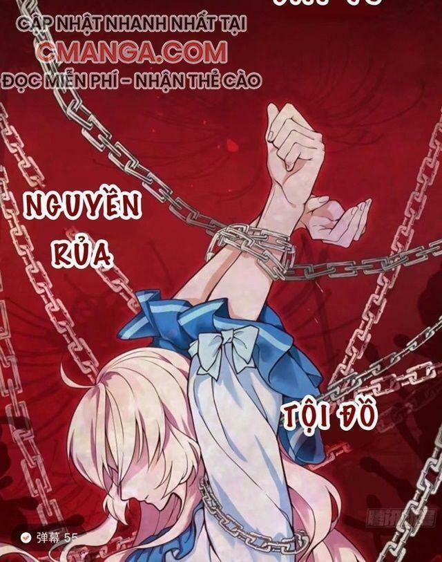 Kế Hoạch Sống Còn Của Công Chúa Phản Diện 1 trang 19
