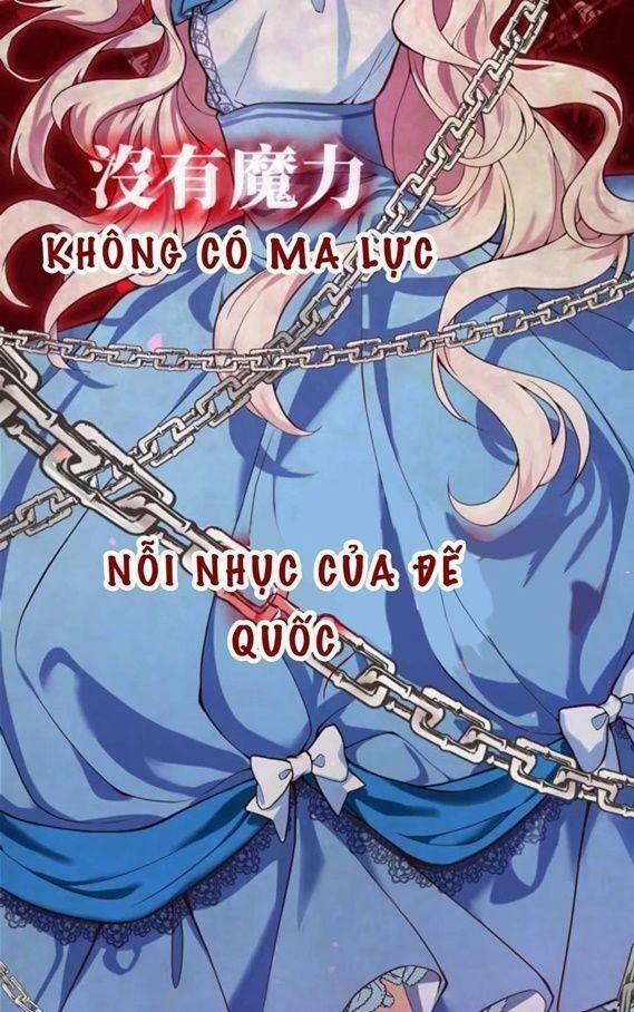 Kế Hoạch Sống Còn Của Công Chúa Phản Diện 1 trang 20