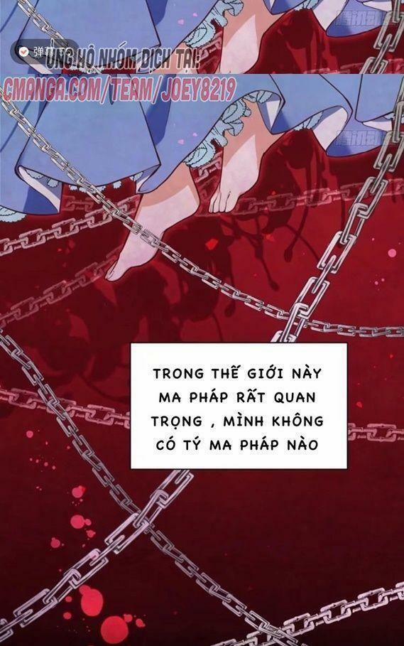 Kế Hoạch Sống Còn Của Công Chúa Phản Diện 1 trang 21