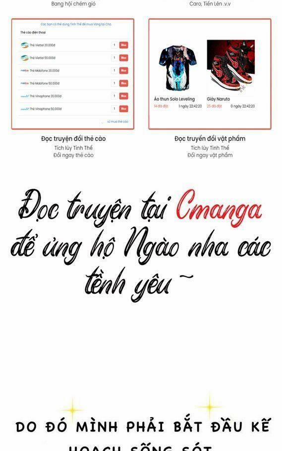 Kế Hoạch Sống Còn Của Công Chúa Phản Diện 1 trang 29