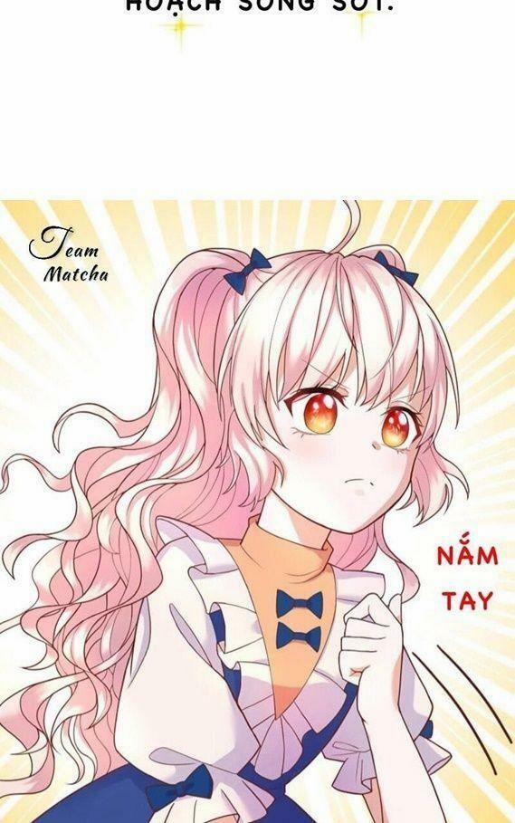 Kế Hoạch Sống Còn Của Công Chúa Phản Diện 1 trang 30