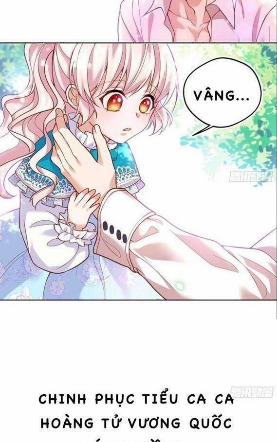Kế Hoạch Sống Còn Của Công Chúa Phản Diện 1 trang 34