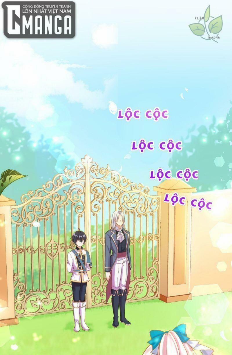 Kế Hoạch Sống Còn Của Công Chúa Phản Diện 10 trang 0