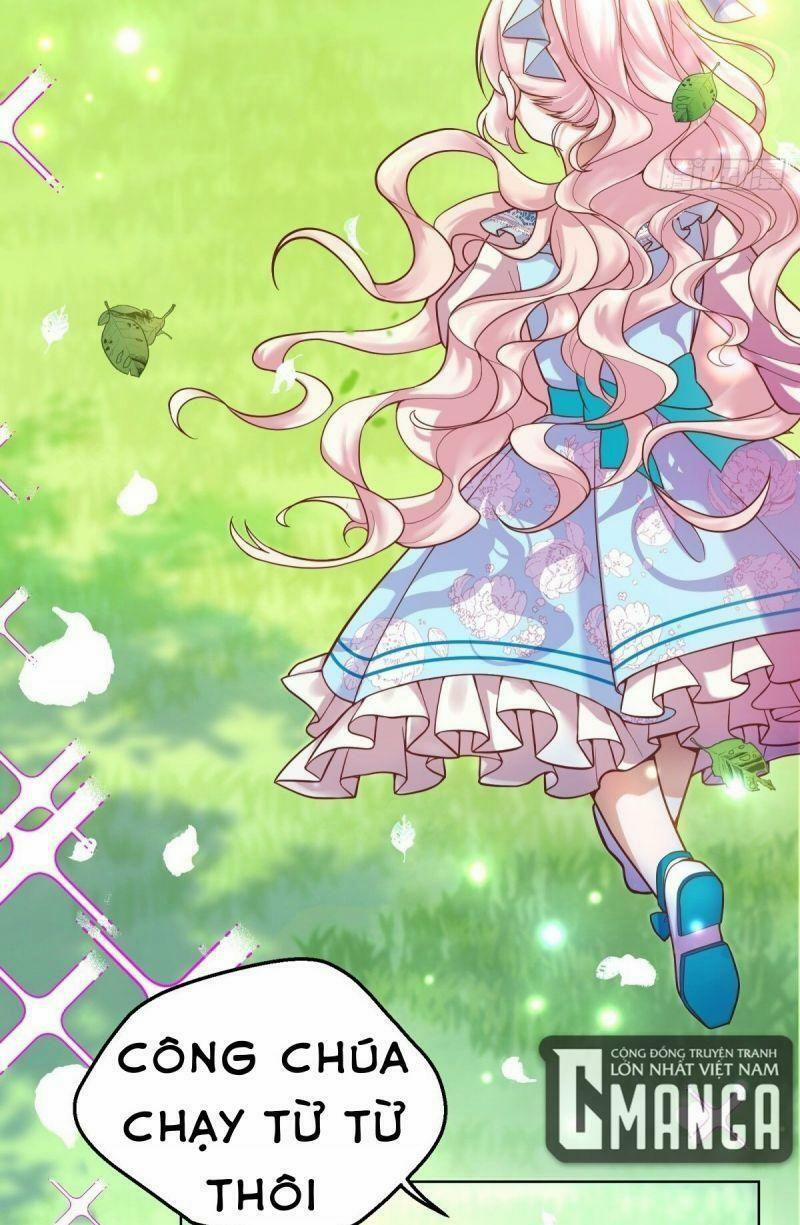 Kế Hoạch Sống Còn Của Công Chúa Phản Diện 10 trang 1