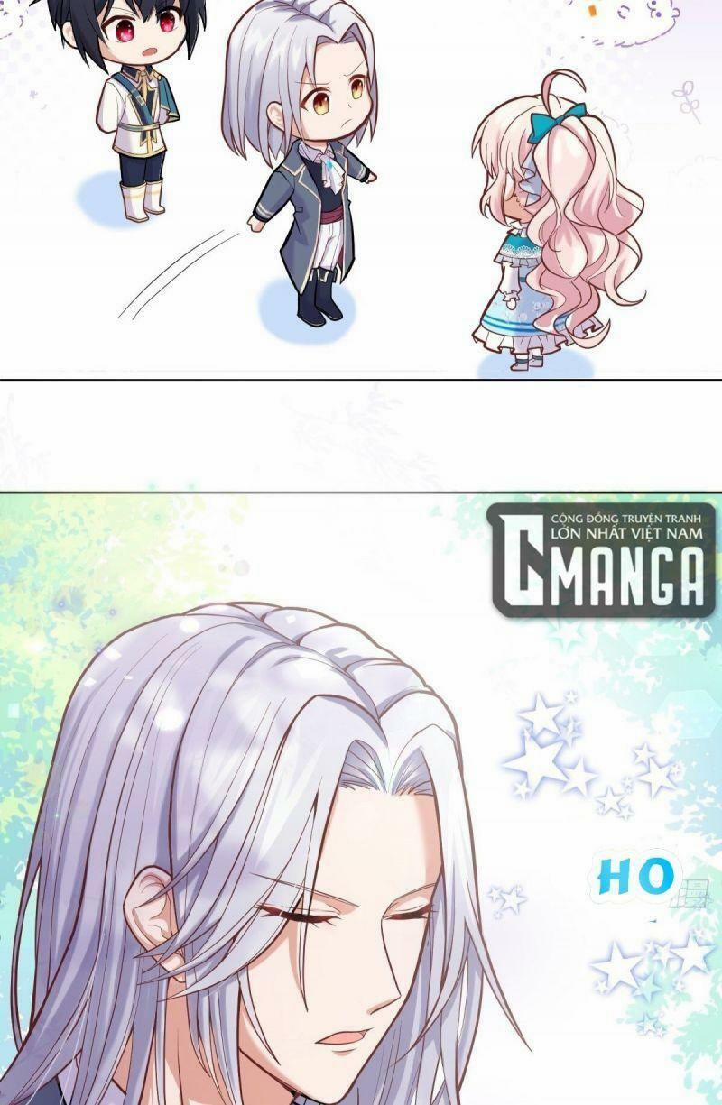 Kế Hoạch Sống Còn Của Công Chúa Phản Diện 10 trang 10