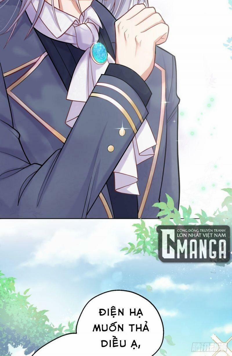 Kế Hoạch Sống Còn Của Công Chúa Phản Diện 10 trang 11