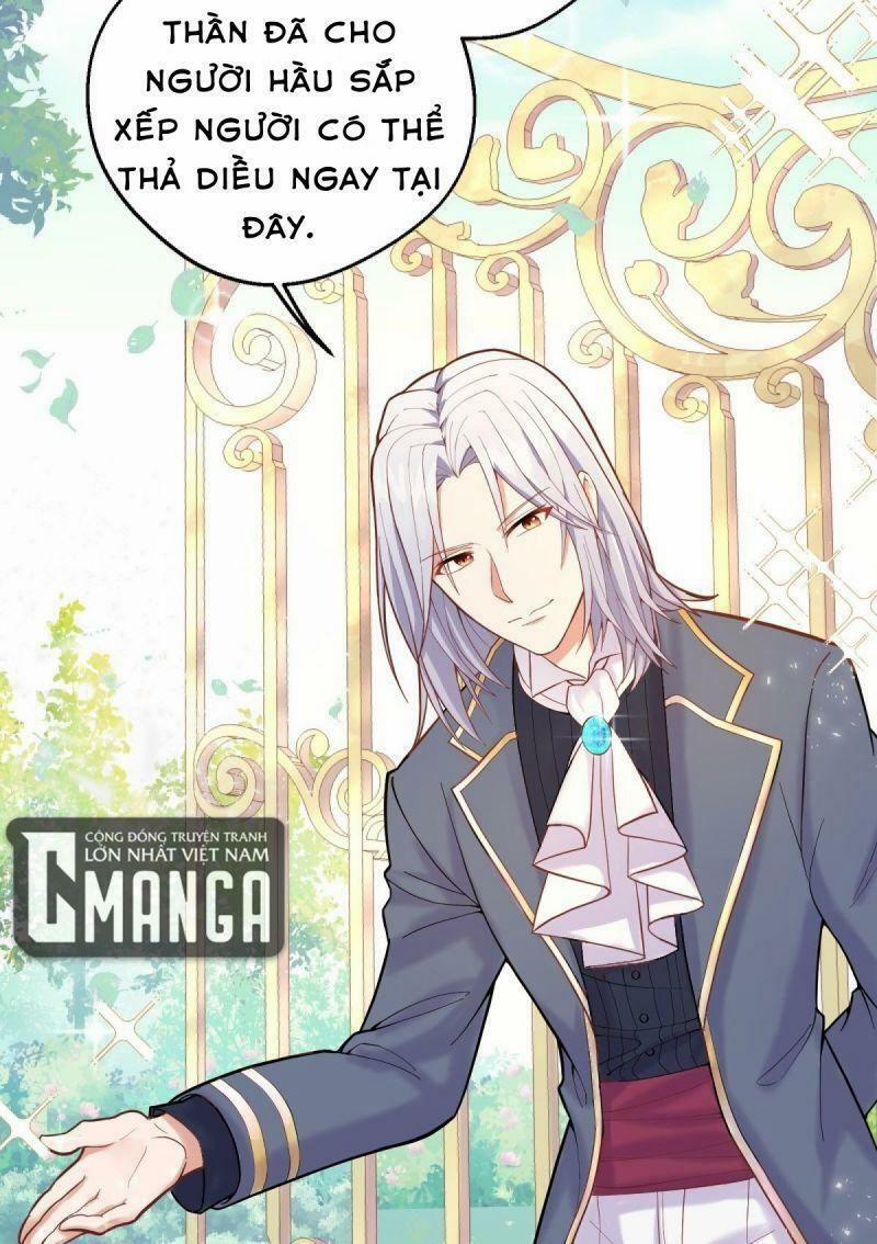 Kế Hoạch Sống Còn Của Công Chúa Phản Diện 10 trang 12