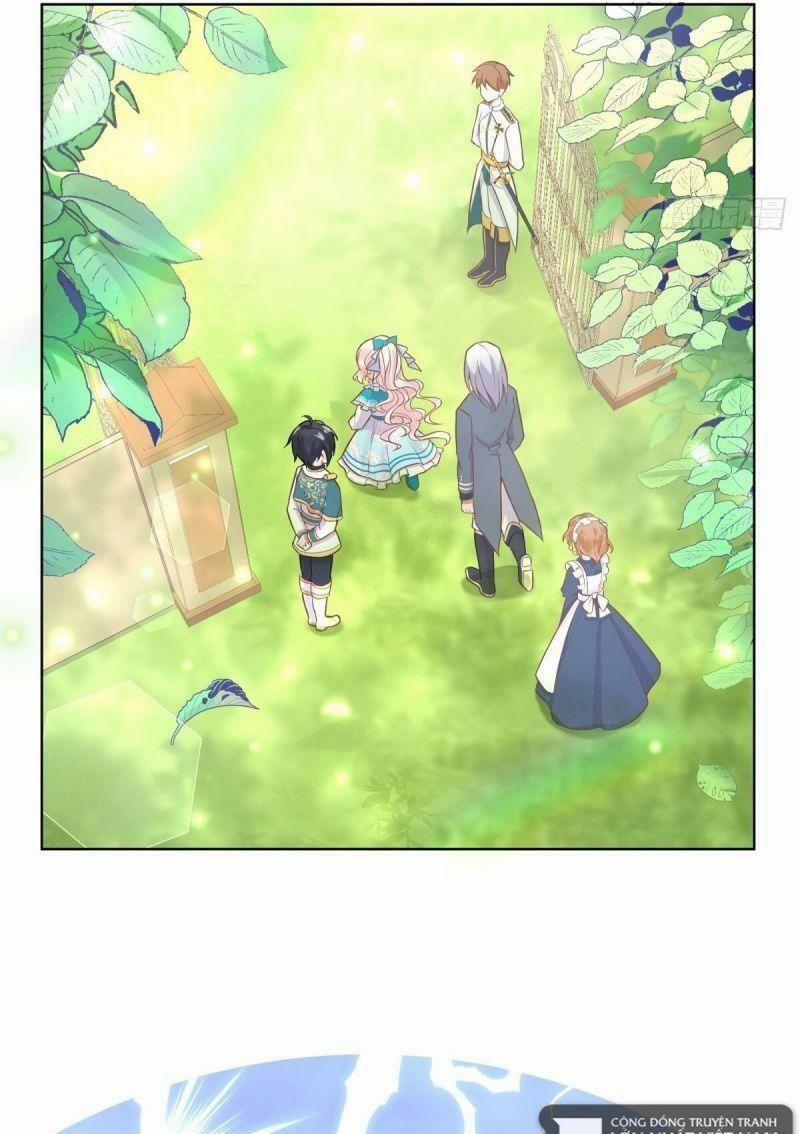 Kế Hoạch Sống Còn Của Công Chúa Phản Diện 10 trang 16