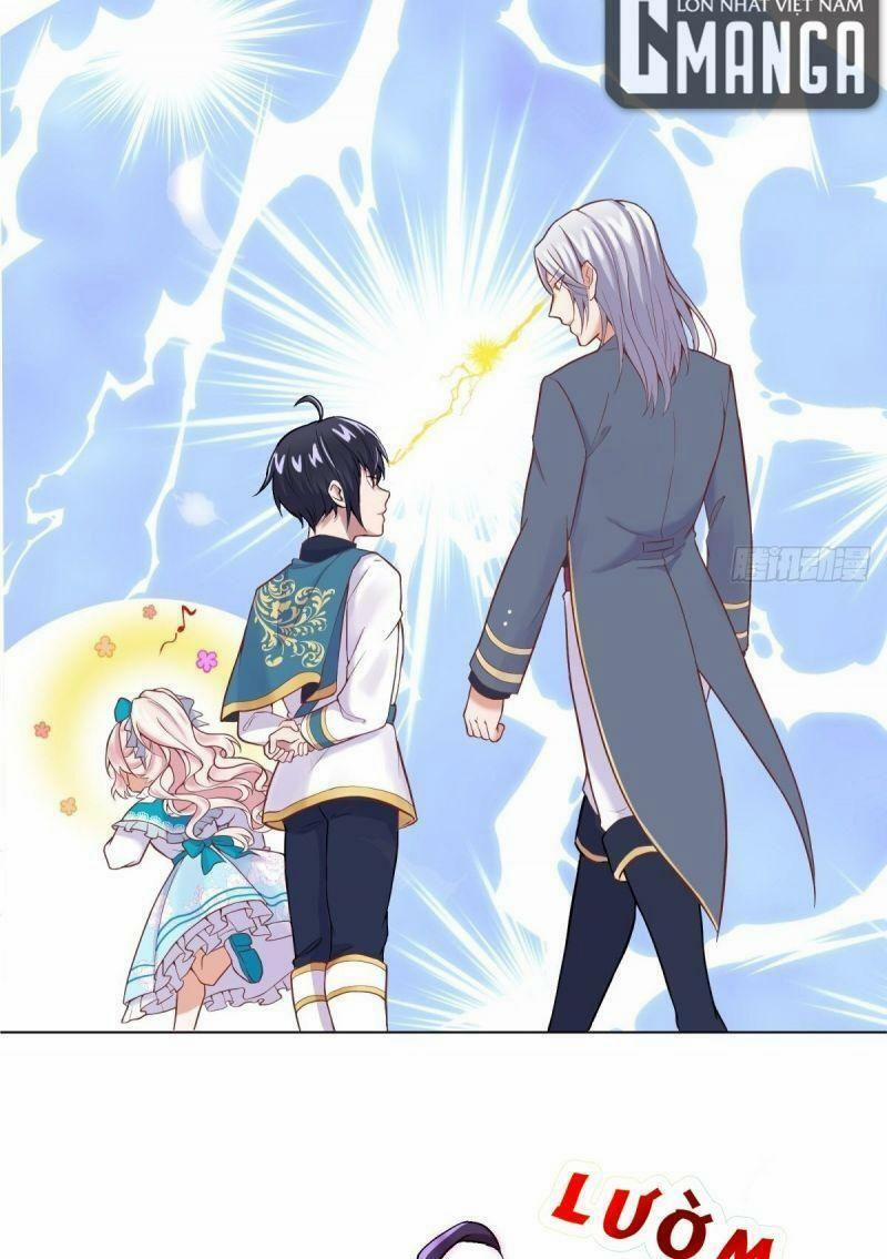 Kế Hoạch Sống Còn Của Công Chúa Phản Diện 10 trang 17