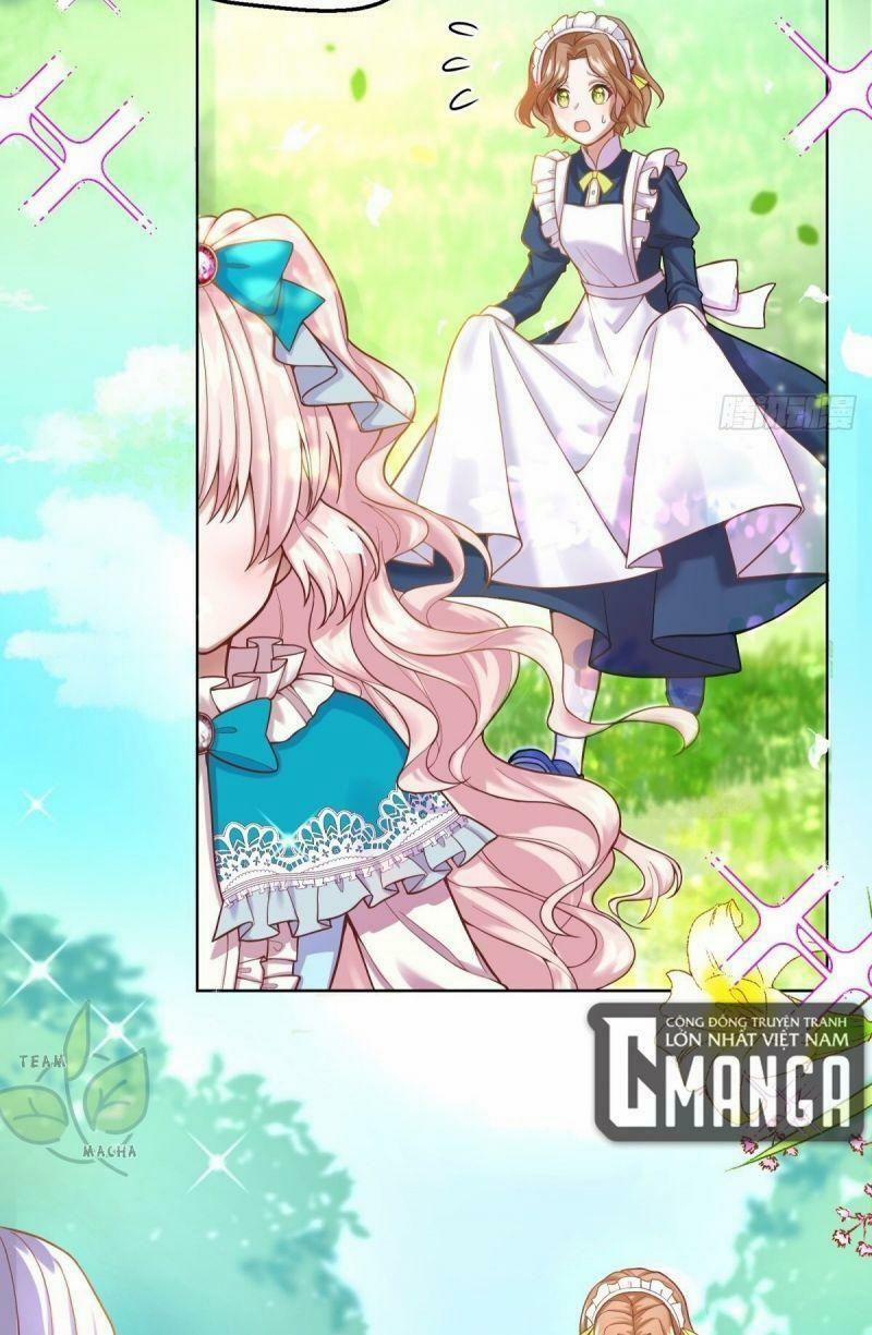 Kế Hoạch Sống Còn Của Công Chúa Phản Diện 10 trang 2