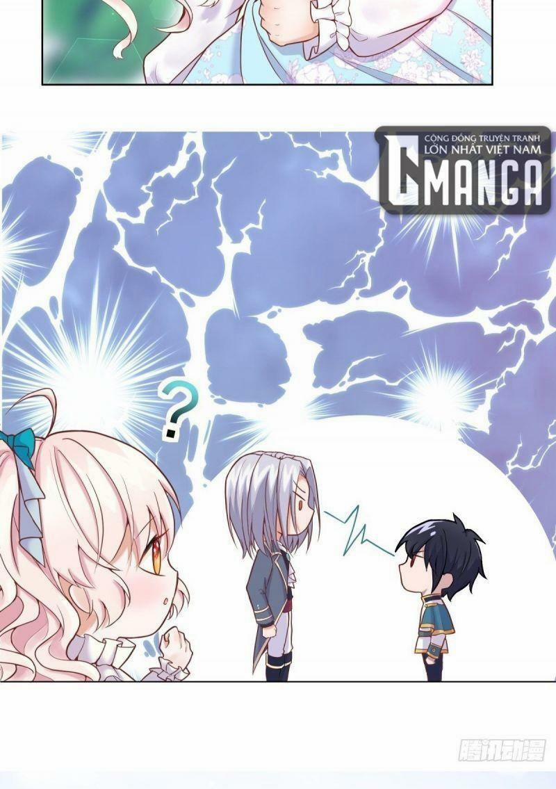 Kế Hoạch Sống Còn Của Công Chúa Phản Diện 10 trang 20