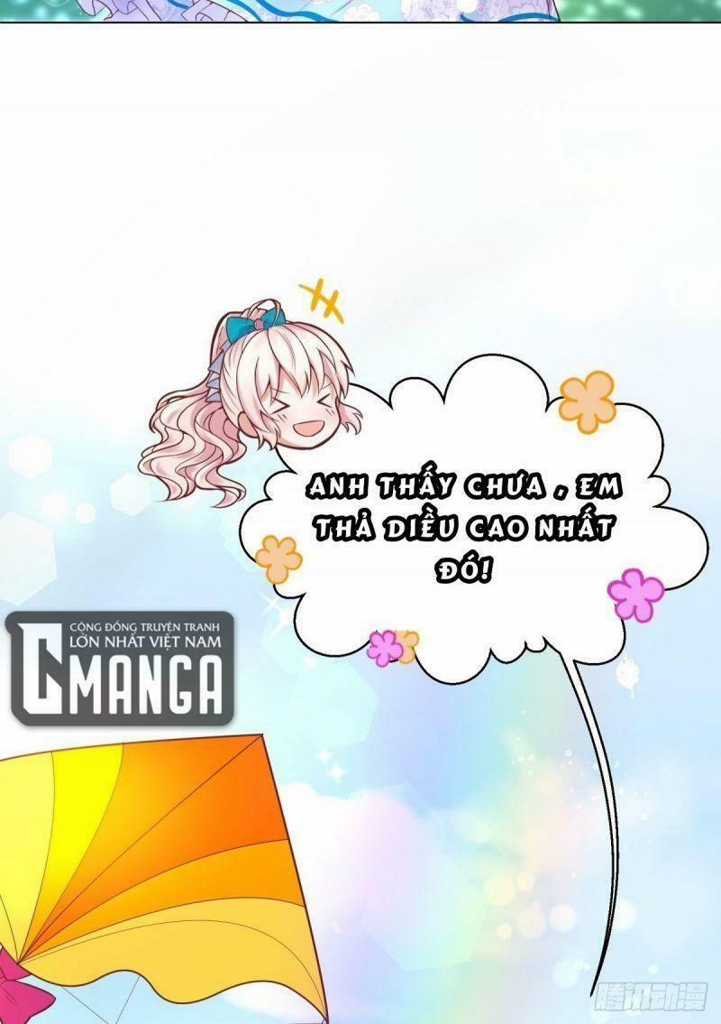 Kế Hoạch Sống Còn Của Công Chúa Phản Diện 10 trang 23