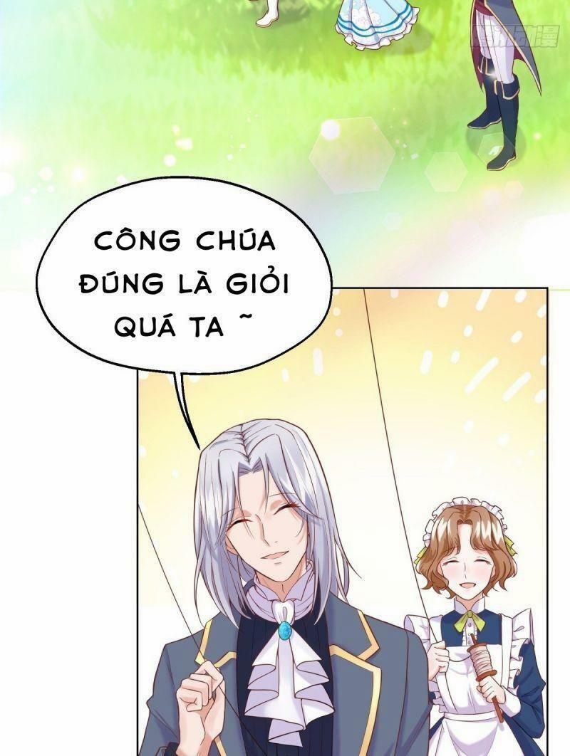 Kế Hoạch Sống Còn Của Công Chúa Phản Diện 10 trang 25